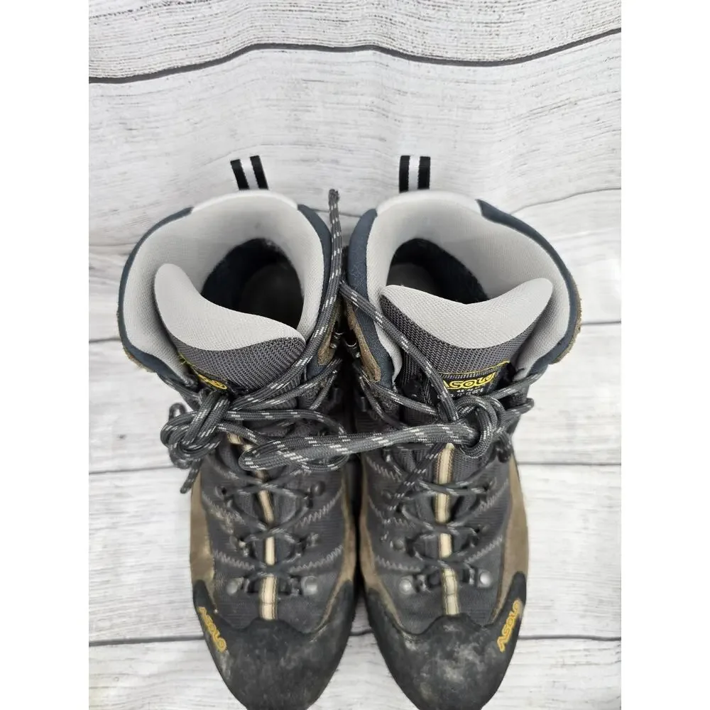 Asolo Horizon 1 Mens Size 9.5 US Brown Goretex - Picture 2 of 11